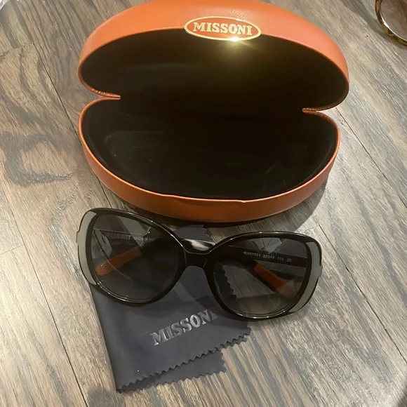 Missoni | Accessories | Missoni Sunglasses | Poshmark